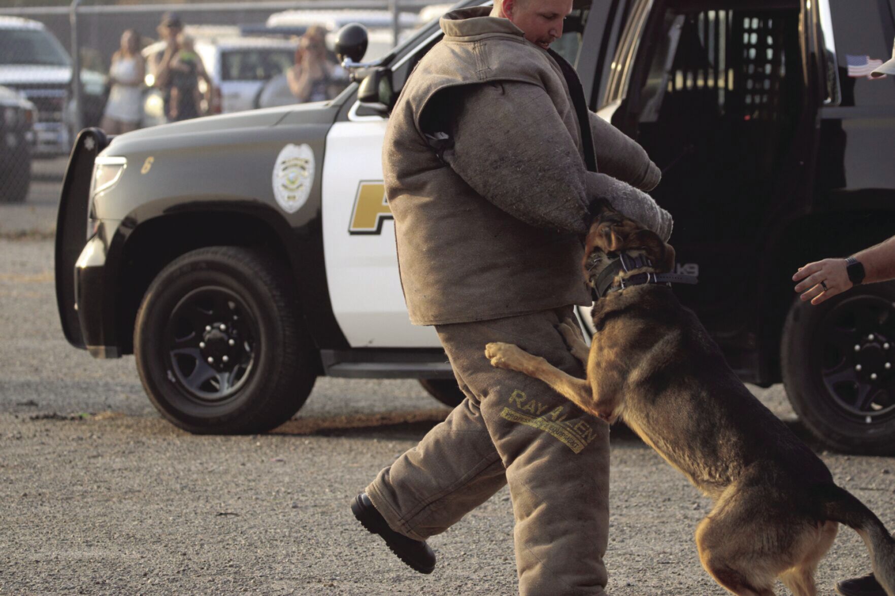 Orland PD K-9 unit to host Laws and Paws Music Festival Saturday
